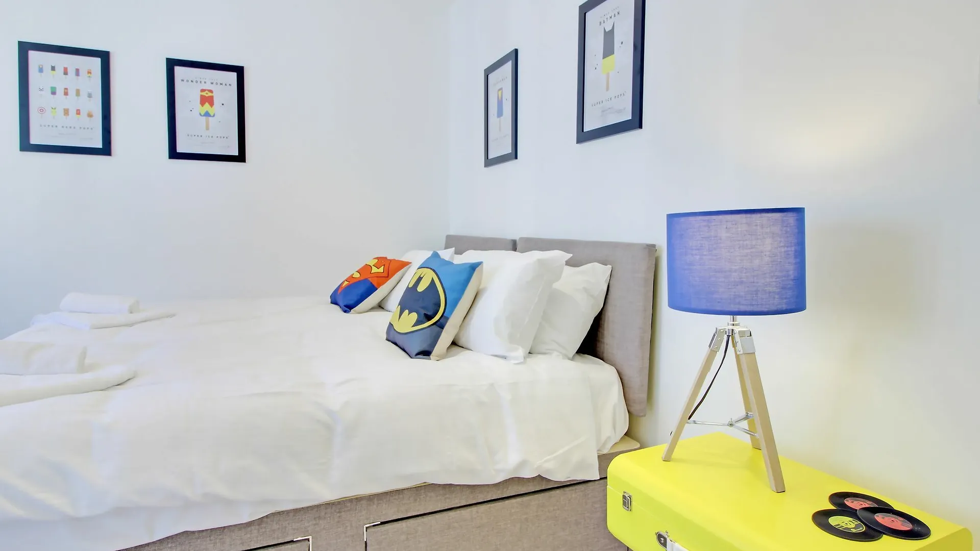 Appartement Brighton Getaways - Brighton'S Big House