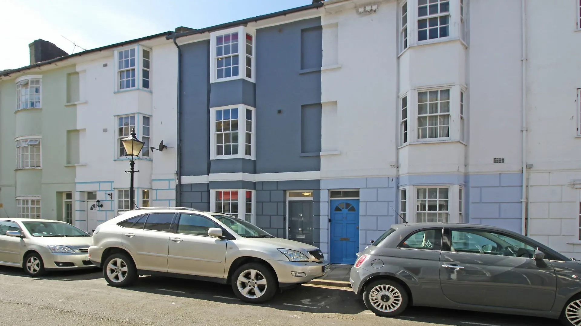 Appartement Brighton Getaways - Brighton'S Big House 0*,