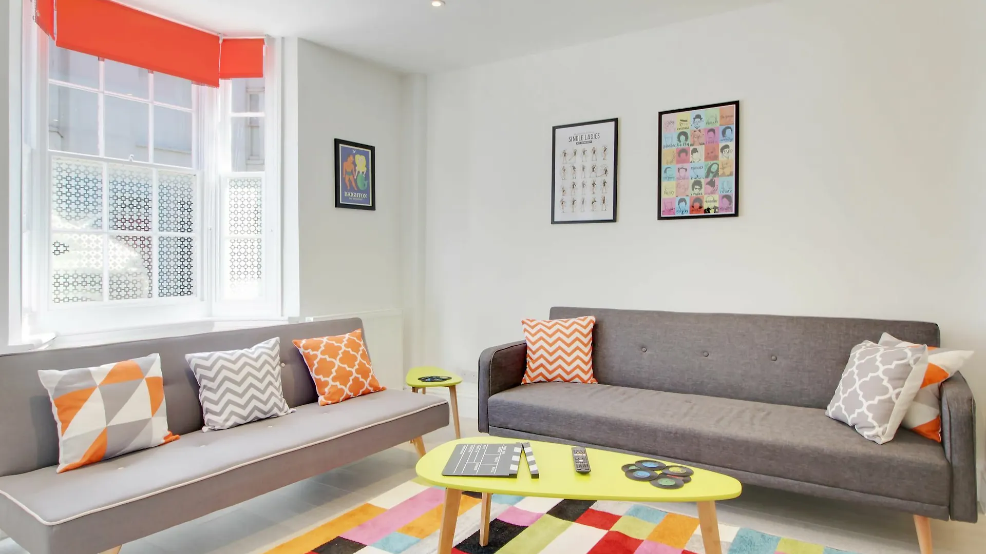 Appartement Brighton Getaways - Brighton'S Big House