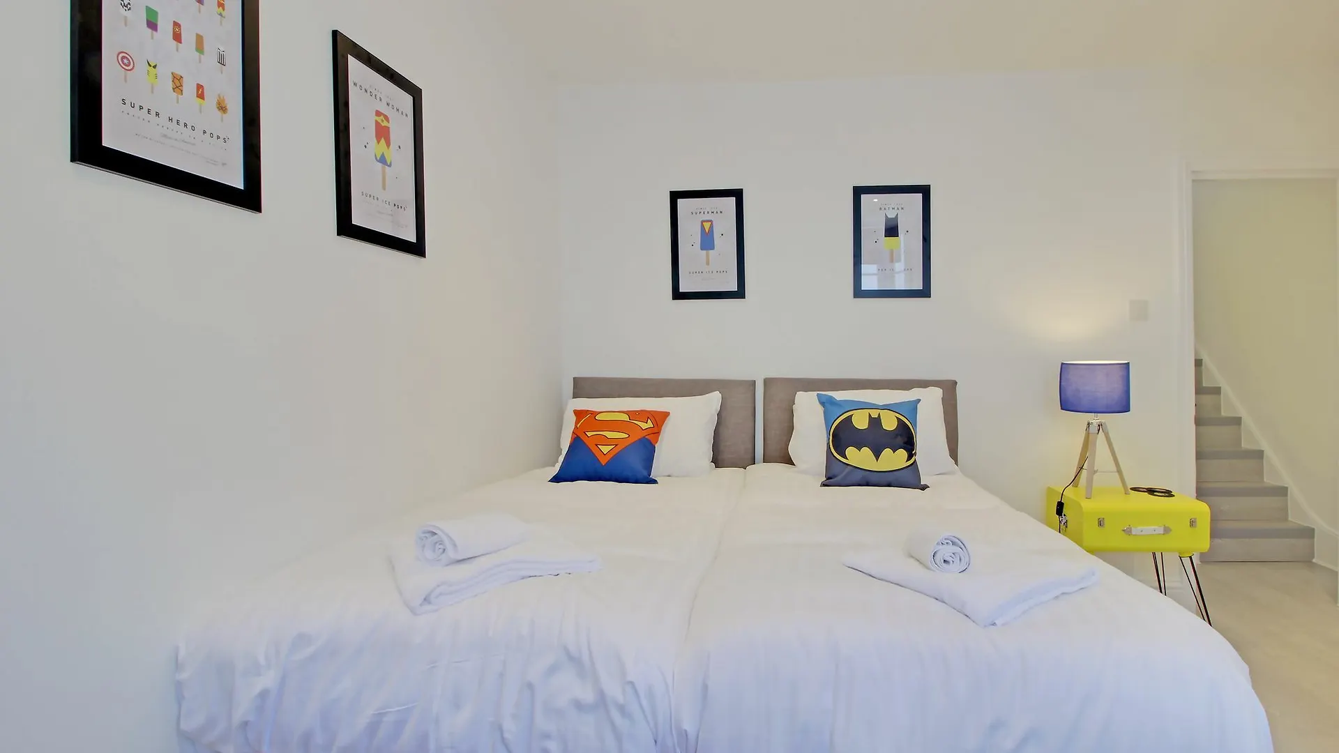 Appartement Brighton Getaways - Brighton'S Big House 0*,  Royaume-Uni