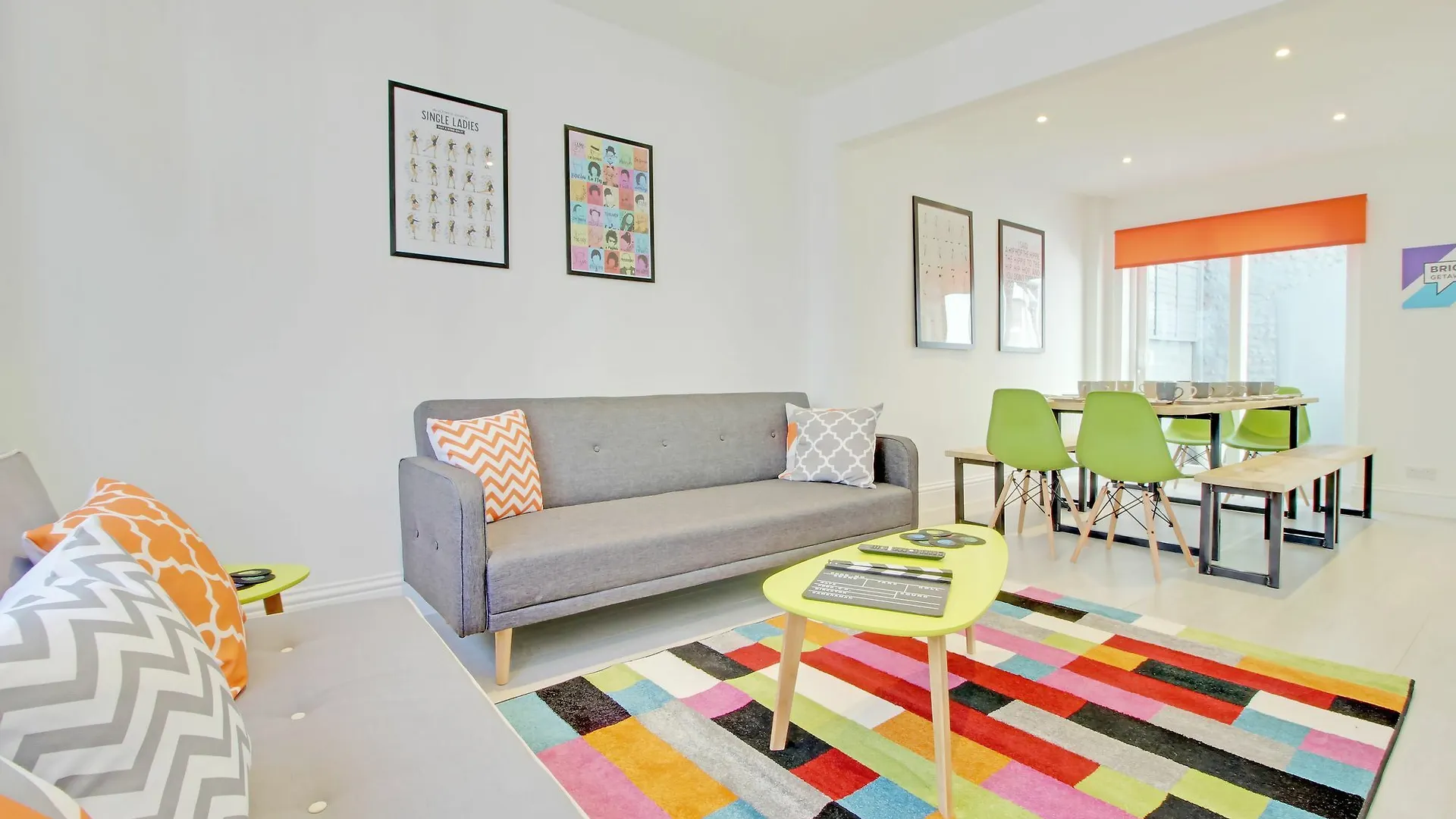 Brighton Getaways - Brighton\'S Big House location
